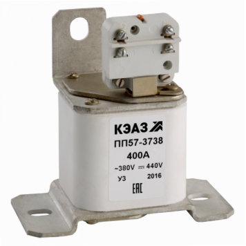 Предохранитель ПП57-31370-63А-Т3-ЭК-КЭАЗ