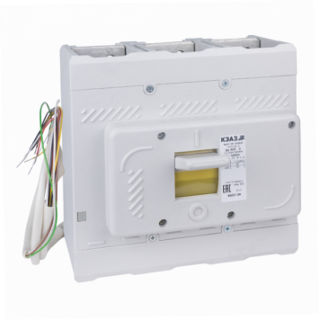 Выключатель автоматический ВА57-39-344510-320А-2500-690AC-УХЛ3-КЭАЗ