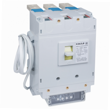 Выключатель автоматический ВА55-41-340010-630А-690AC-УХЛ3-КЭАЗ (Заднее присоединение)