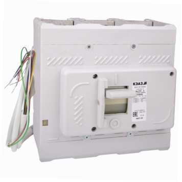 Выключатель автоматический ВА57-39-344516-400А-4000-690AC-УХЛ3-КЭАЗ