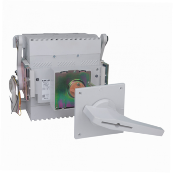 Выключатель автоматический ВА57-39-341850-250А-2500-690AC-НР230AC/220DC-УХЛ3-КЭАЗ