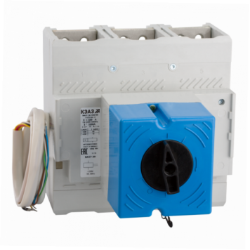 Выключатель автоматический ВА57-39-344630-630А-2000-690AC-ПЭ230AC-УХЛ3-КЭАЗ