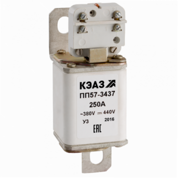 Предохранитель ПП57-34272-100А-Т3-ЭК-КЭАЗ