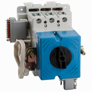 Выключатель автоматический ВА57-35-344770-31,5А-160-690AC-НР230AC/220DC-ПЭ230AC-УХЛ3-КЭАЗ