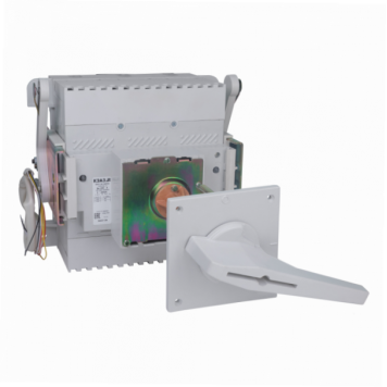 Выключатель автоматический ВА57-39-341850-500А-5000-690AC-НР230AC/220DC-УХЛ3-КЭАЗ