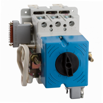 Выключатель автоматический ВА57-35-344770-50А-250-690AC-НР230AC/220DC-ПЭ230AC-УХЛ3-КЭАЗ