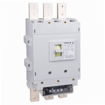 Выключатель автоматический ВА55-41-340010-250А-690AC-УХЛ3-КЭАЗ