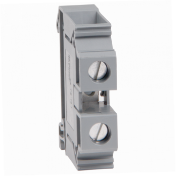 Клемма проходная OptiClip TB-16-I-76A-(6-16)-серый