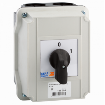 Переключатель OptiSwitch 4G40-53-PK-R214