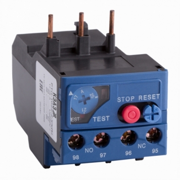Реле перегрузки тепловое РТЛ-1022-2-25А-(17-25А)-УХЛ4-КЭАЗ