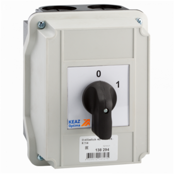 Переключатель OptiSwitch 4G40-56-PK-R214