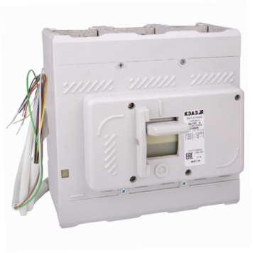 Выключатель автоматический ВА57-39-344716-630А-2500-690AC-НР230AC/220DC-УХЛ3-КЭАЗ