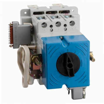 Выключатель автоматический ВА57-35-341170-25А-250-690AC-ПЭ230AC-УХЛ3-КЭАЗ