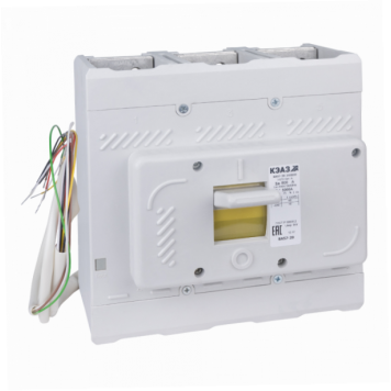 Выключатель автоматический ВА57-39-344710-250А-1600-690AC-НР230AC/220DC-УХЛ3-КЭАЗ