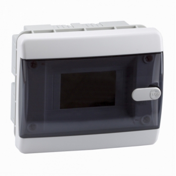 Корпус пластиковый OptiBox P-CVK-1-06-IP41