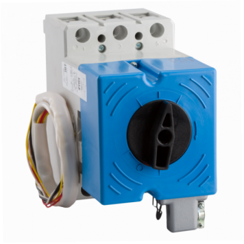 Выключатель автоматический ВА57-35-341130-80А-500-690AC-ПЭ230AC-УХЛ3-КЭАЗ