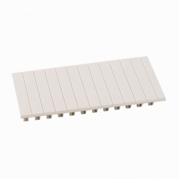Заглушка модульная OptiBox P-ZM-1-WHITE