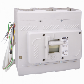 Выключатель автоматический ВА57-39-344716-500А-5000-690AC-НР230AC/220DC-УХЛ3-КЭАЗ