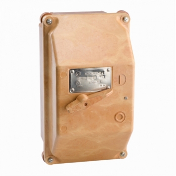 Выключатель автоматический ВА21-29В-340010-1А-12Iн-690AC-IP54-У2-КЭАЗ