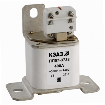 Предохранитель ПП57-31370-100А-У3-КЭАЗ