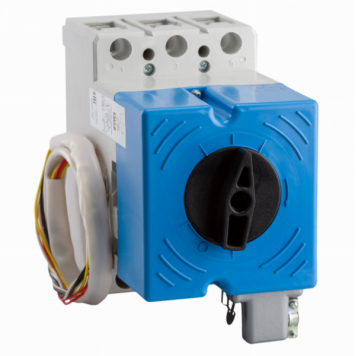 Выключатель автоматический ВА57-35-341130-250А-500-690AC-ПЭ400AC-УХЛ3-КЭАЗ