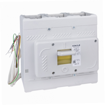 Выключатель автоматический ВА57-39-344610-250А-1250-690AC-УХЛ3-КЭАЗ