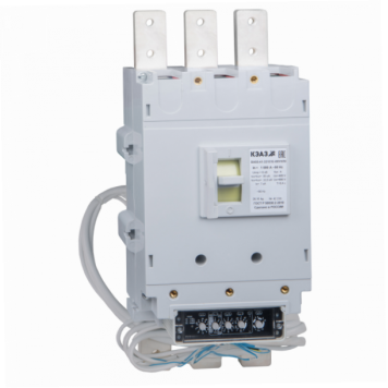 Выключатель автоматический ВА55-41-335216-630А-690AC-НР400AC-УХЛ3-КЭАЗ