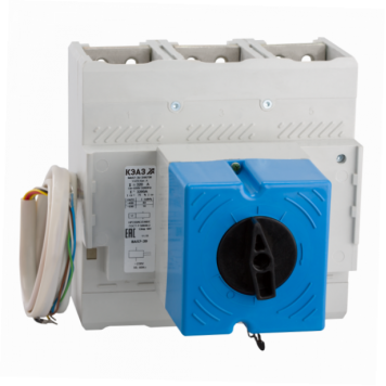 Выключатель автоматический ВА57-39-344630-630А-1250-690AC-ПЭ230AC-УХЛ3-КЭАЗ