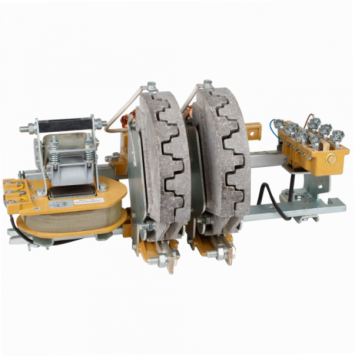 Контактор КТП-6042Б-400А-220DC-И2-У3-КЭАЗ