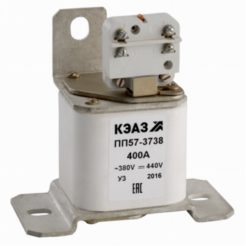 Предохранитель ПП57-31371-40А-У3-АЭС-КЭАЗ