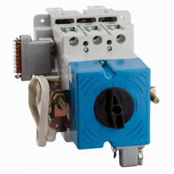 Выключатель автоматический ВА57-35-341870-160А-2000-690AC-НР230AC/220DC-ПЭ230AC-УХЛ3-КЭАЗ