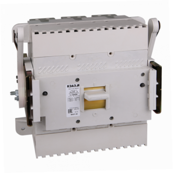 Выключатель автоматический ВА57-39-341840-630А-5000-690AC-НР230AC/220DC-УХЛ3-КЭАЗ