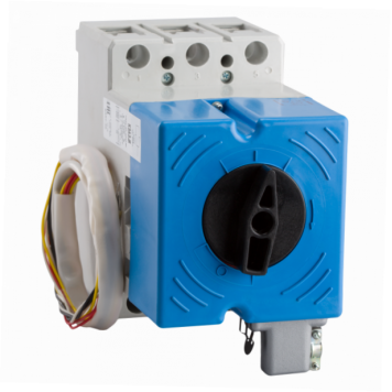 Выключатель автоматический ВА57-35-341130-160А-1600-690AC-ПЭ230AC-УХЛ3-КЭАЗ