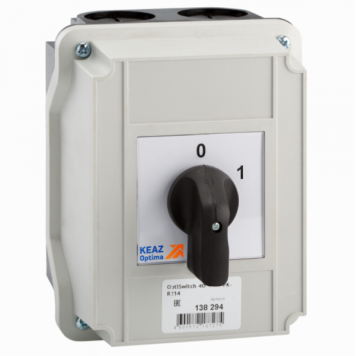 Переключатель OptiSwitch 4G40-52-PK-R214