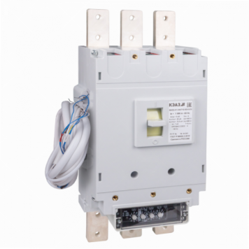Выключатель автоматический ВА55-41-341110-1000А-690AC-УХЛ3-КЭАЗ