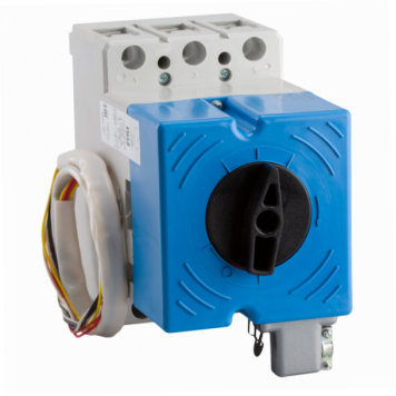 Выключатель автоматический ВА57-35-341130-63А-500-690AC-ПЭ230AC-УХЛ3-КЭАЗ