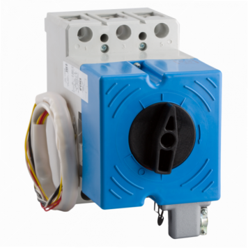 Выключатель автоматический ВА57-35-344730-40А-630-690AC-НР230AC/220DC-ПЭ230AC-УХЛ3-КЭАЗ