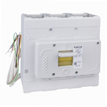 Выключатель автоматический ВА57-39-344710-630А-2500-690AC-НР230AC/220DC-УХЛ3-КЭАЗ