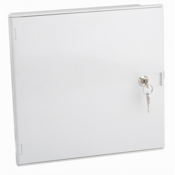Комплект щитовой OptiBox G-87:102-SF111-IU-1-IP54/PMPN-26x26x4/OP