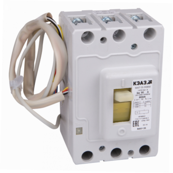 Выключатель автоматический ВА57-35-342510-125А-1250-690AC-РНН400AC-УХЛ3-КЭАЗ