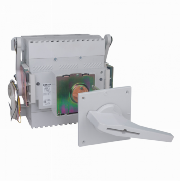 Выключатель автоматический ВА57-39-344650-500А-2500-690AC-УХЛ3-КЭАЗ