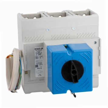 Выключатель автоматический ВА57-39-341830-250А-2500-690AC-НР230AC/220DC-ПЭ230AC-УХЛ3-КЭАЗ