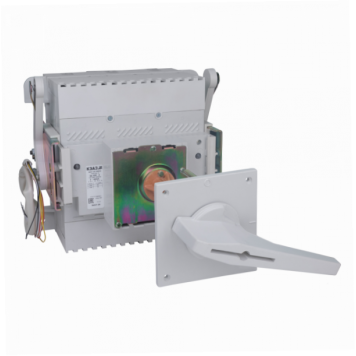 Выключатель автоматический ВА57-39-341850-400А-4000-690AC-НР230AC/220DC-УХЛ3-КЭАЗ