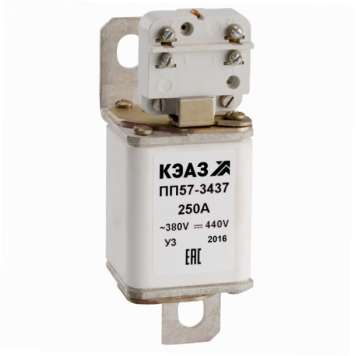 Предохранитель ПП57-34270-100А-У3-КЭАЗ