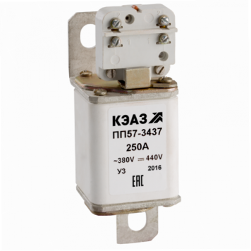 Предохранитель ПП57-34272-63А-У3-КЭАЗ