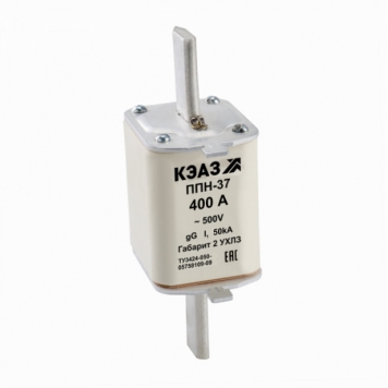 Вставка плавкая ППН-35-X3-1-10А-УХЛ3-КЭАЗ
