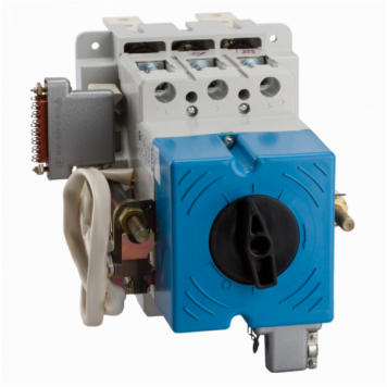 Выключатель автоматический ВА57-35-344770-50А-500-690AC-НР230AC/220DC-ПЭ230AC-УХЛ3-КЭАЗ