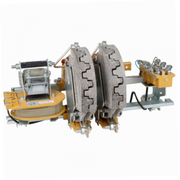 Контактор КТП-6042Б-400А-110DC-И2-У3-КЭАЗ