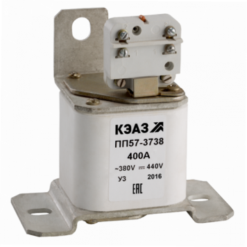 Предохранитель ПП57-31670-63А-У3-КЭАЗ