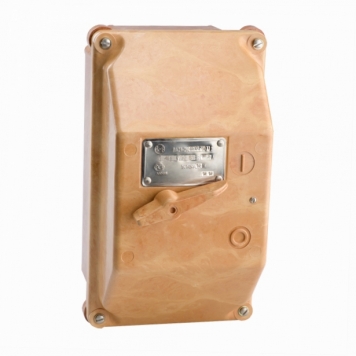 Выключатель автоматический ВА21-29В-320010-6,3А-3Iн-690AC-IP54-У2-КЭАЗ